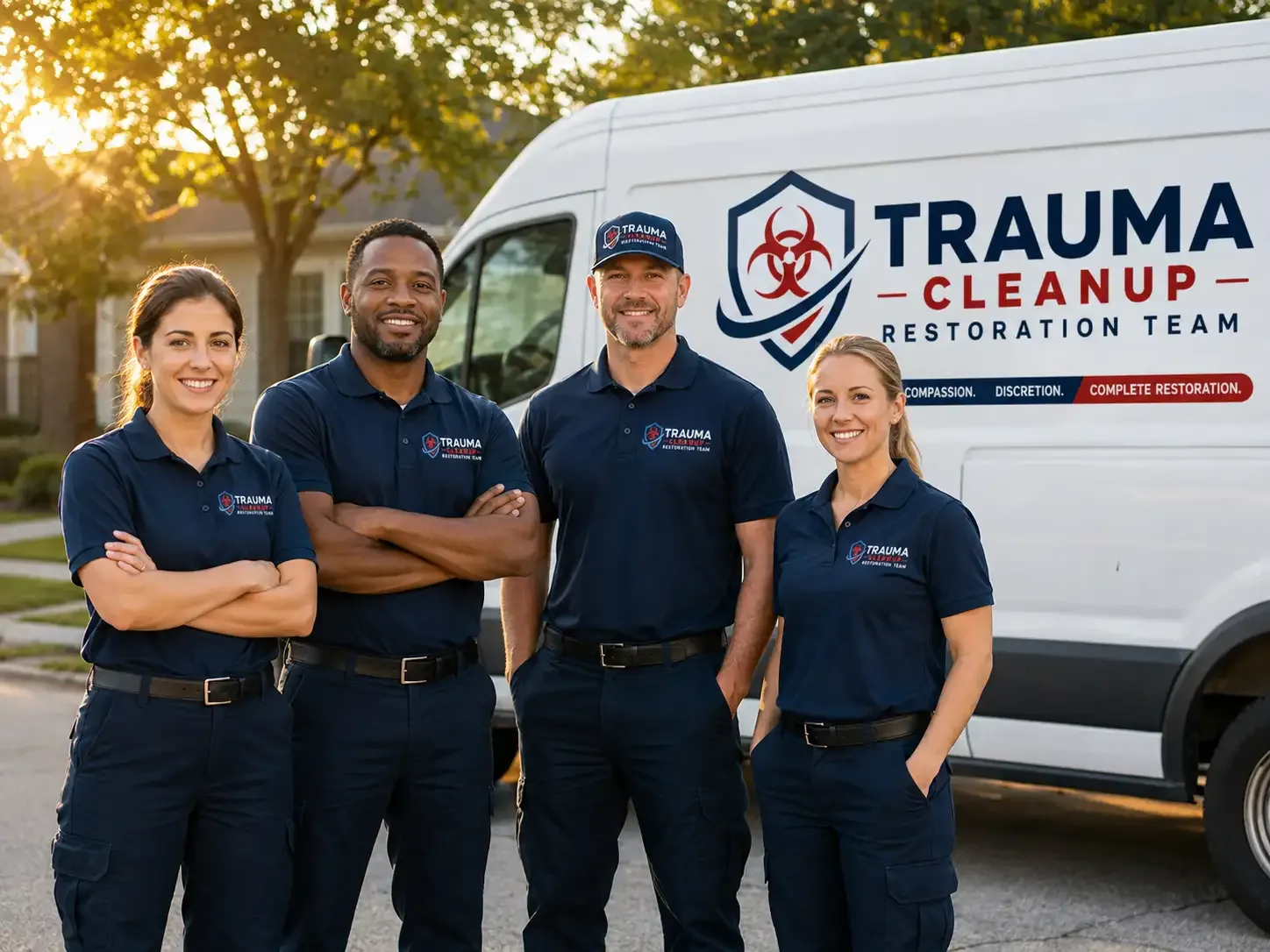 Trauma Cleanup company in Musella, GA